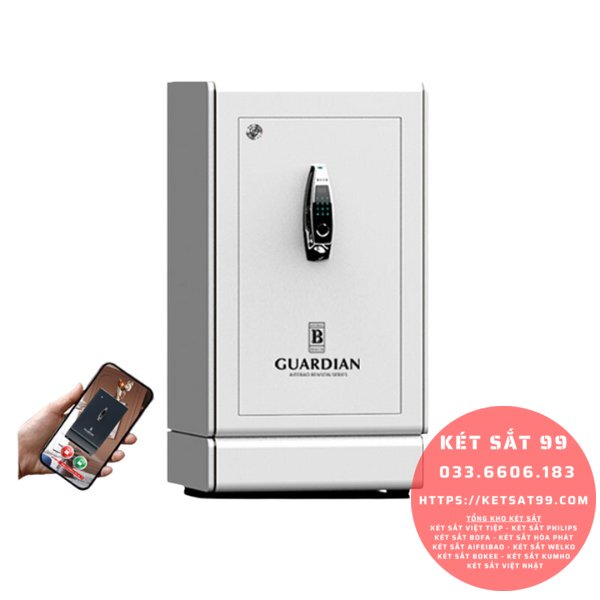 Két sắt Aifeibao BENSON120 khóa Face 3D
