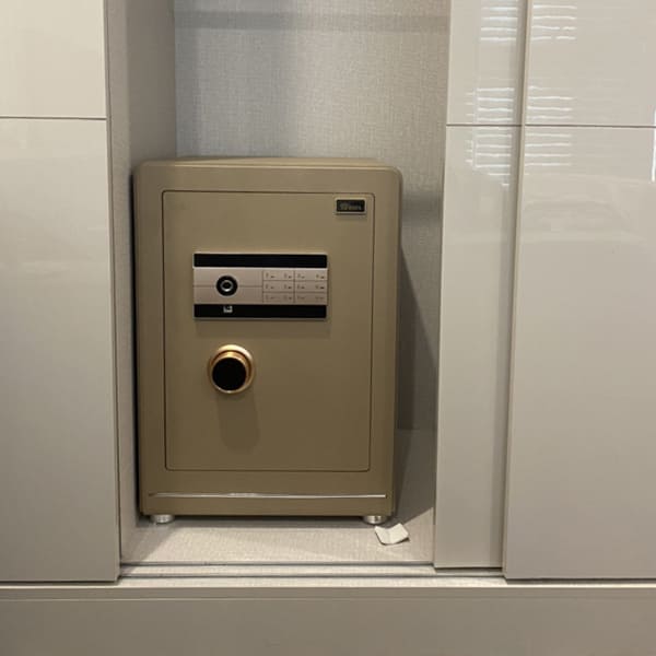 Két sắt Bofa model BF-V-60BJ