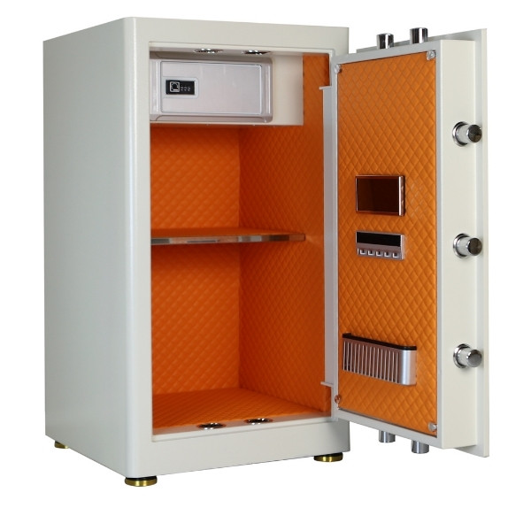 Két sắt Bokee BK100 A1 màu Trắng