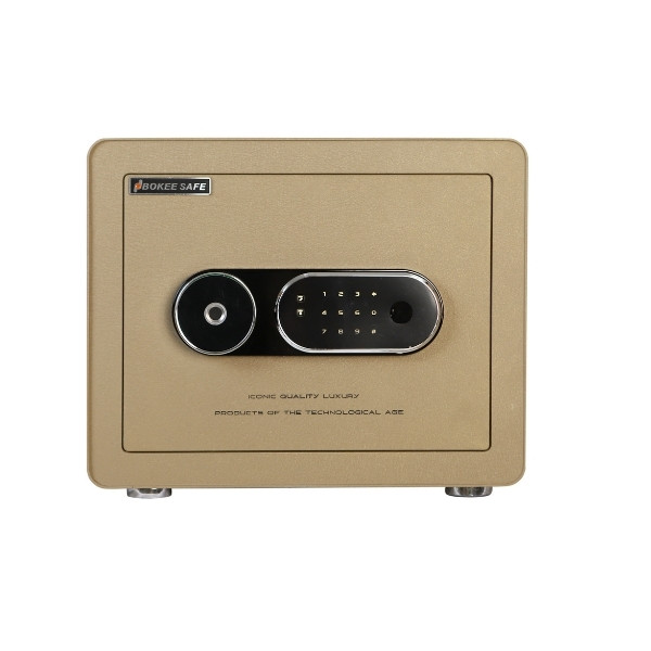 Két sắt Mini Bokee BK 30VT màu Gold