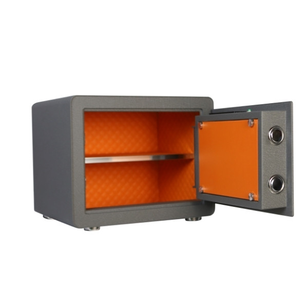 Két sắt Mini Bokee BK 30VT màu xám