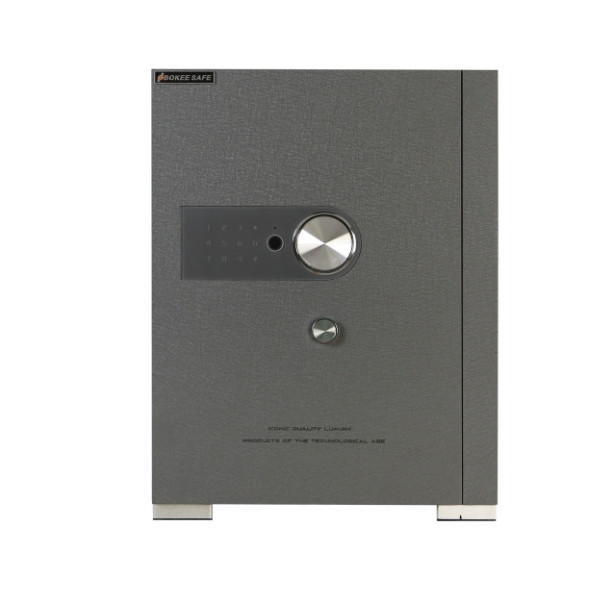 Két sắt Bokee BK50H màu ghi