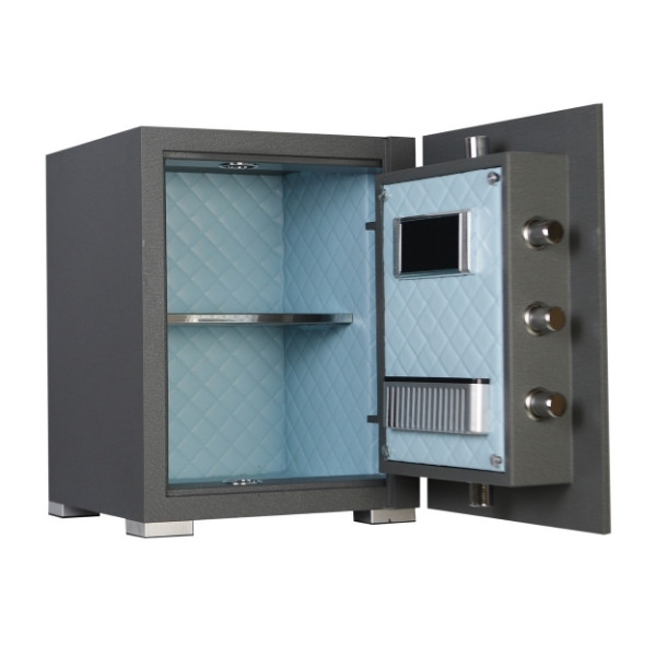 Két sắt Bokee BK50H màu ghi