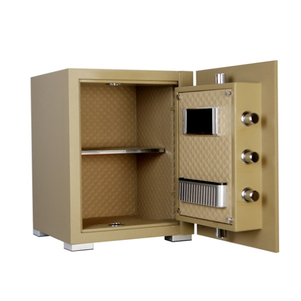 Két sắt Bokee BK50H màu gold