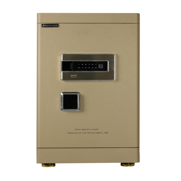 Két sắt Bokee BK60C màu gold