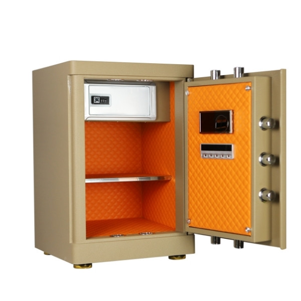 Két sắt Bokee BK60C màu gold