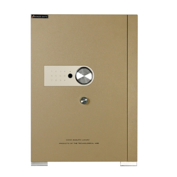 Két sắt Bokee BK60H màu gold