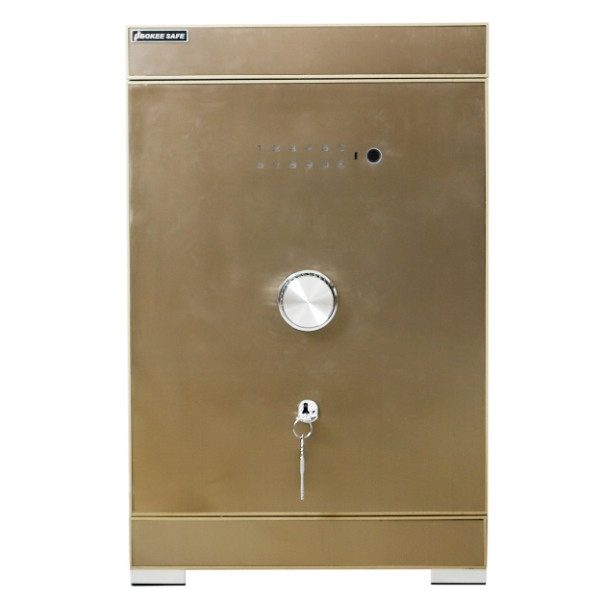 Két sắt Bokee BK-68H màu gold