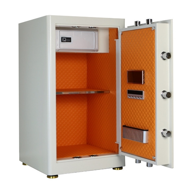 Két sắt Bokee BK80A1 Trắng