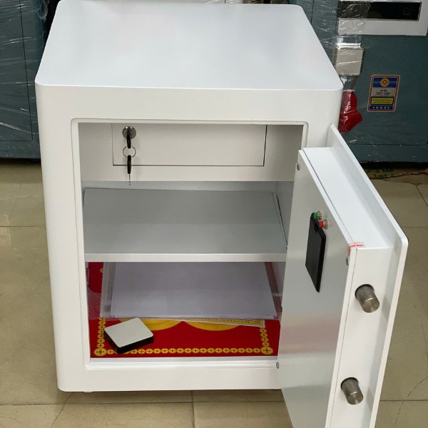 Két sắt việt tiệp BO56BF Pro màu trắng