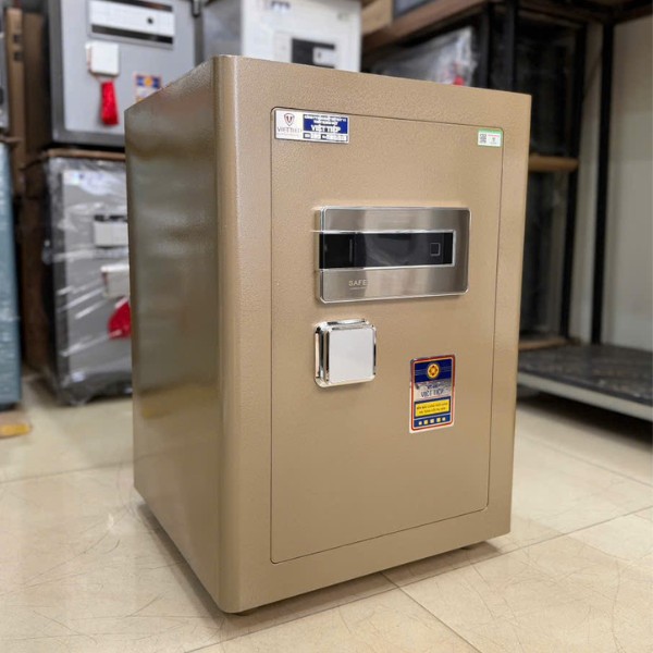 Két sắt việt tiệp BO63BF Pro màu gold