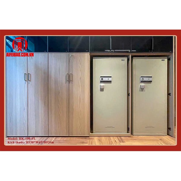 Két sắt thông minh Aifeibao HK-150-FL