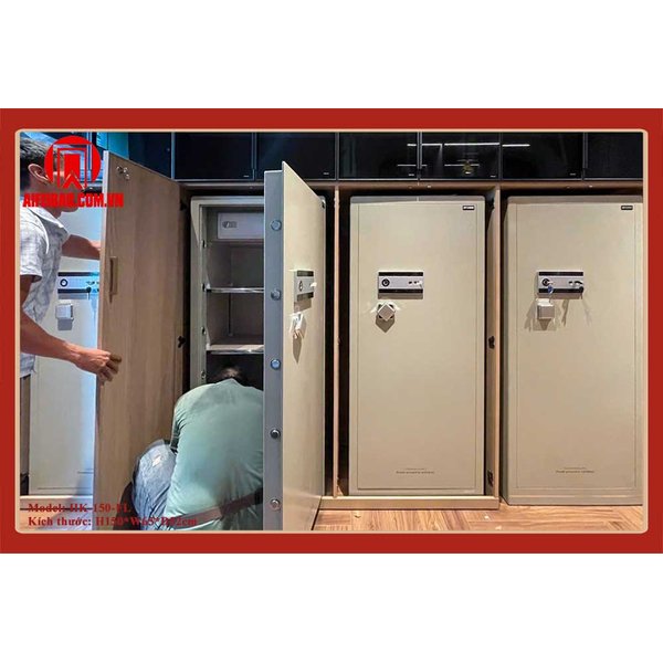 Két sắt thông minh Aifeibao HK-150-FL