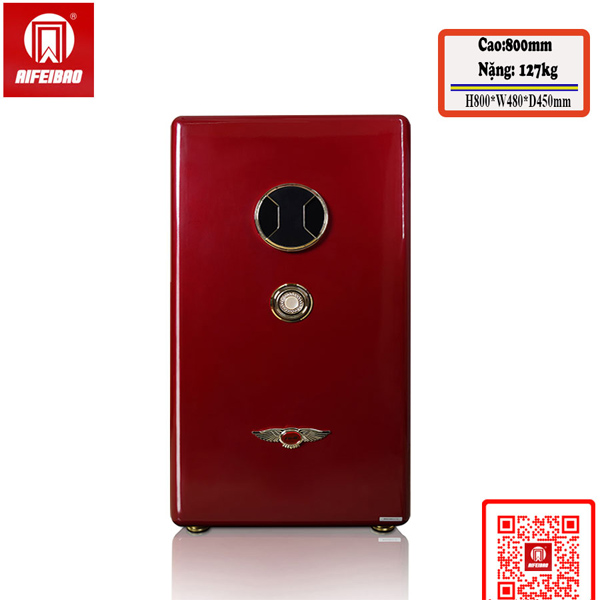 Két sắt Aifeibao HK-A1/D-80-ALS