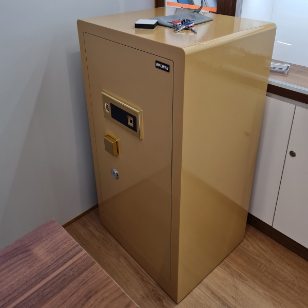 Két sắt Aifeibao HK-M/D-100-BL