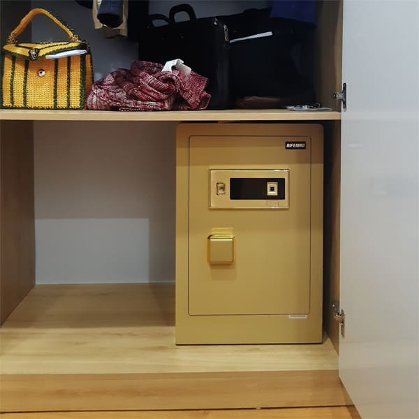 Két sắt Aifeibao HK-M/D-60-BL