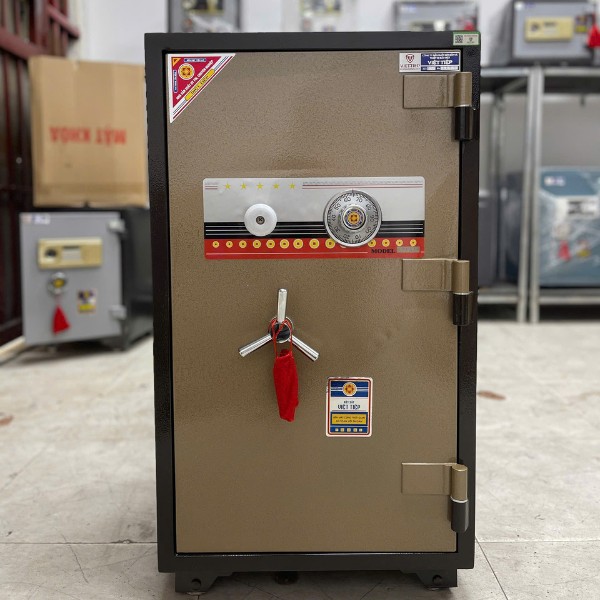 Két sắt việt tiệp K120C khóa cơ