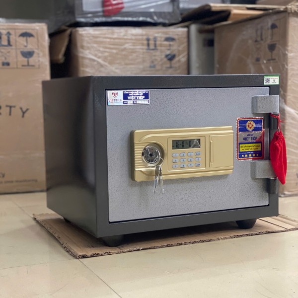 Két sắt việt tiệp K38E khóa điện tử