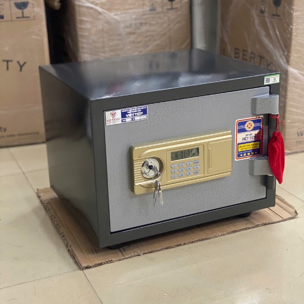 Két sắt việt tiệp K38E khóa điện tử