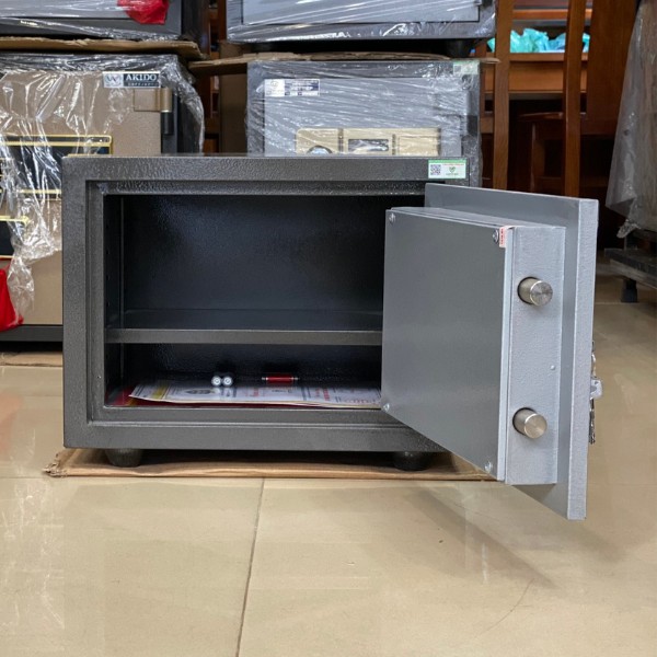 Két sắt việt tiệp K38VT khóa vân tay