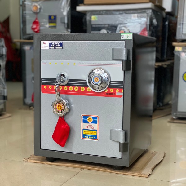 Két sắt việt tiệp K54C khóa cơ