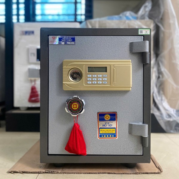 Két sắt việt tiệp K54E khóa điện tử