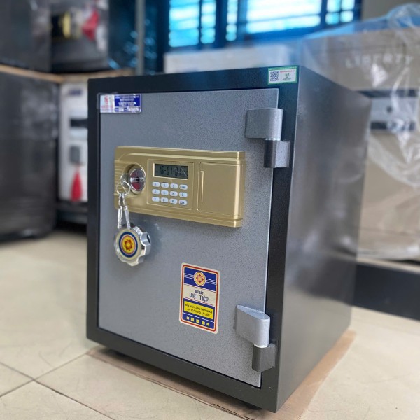 Két sắt việt tiệp K54E khóa điện tử