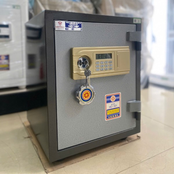 Két sắt việt tiệp K54E khóa điện tử