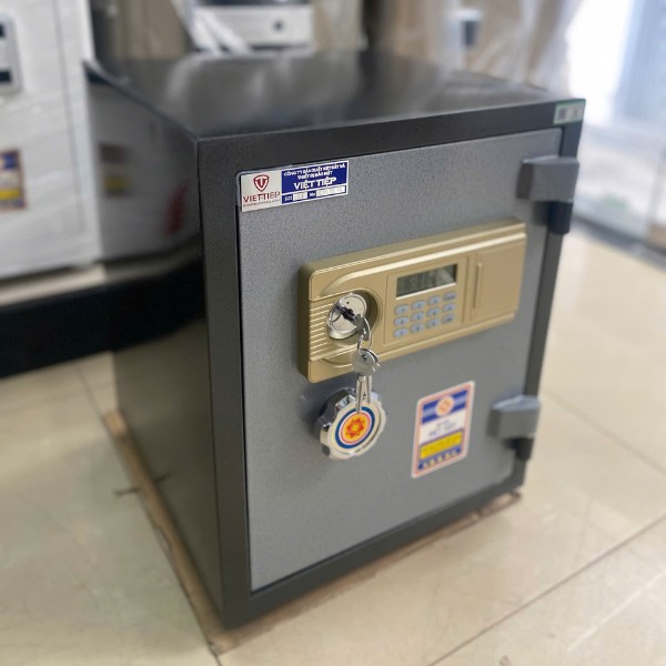 Két sắt việt tiệp K54E khóa điện tử