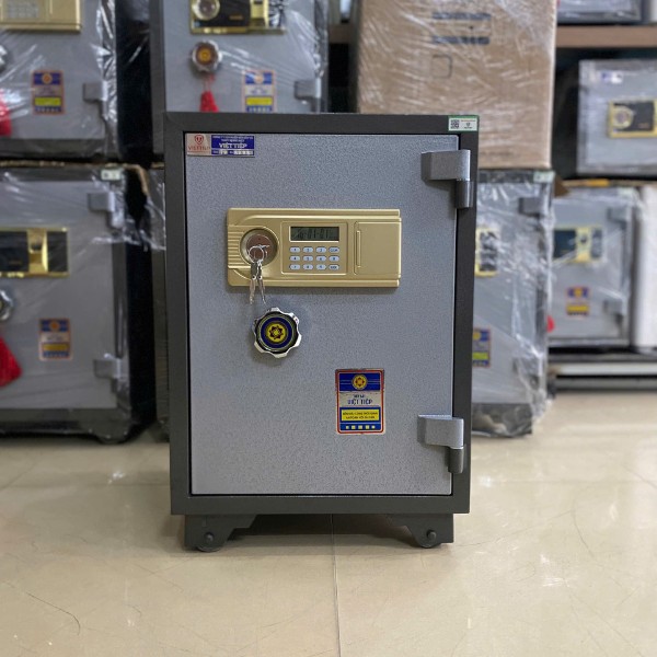 Két sắt việt tiệp K79E khóa điện tử