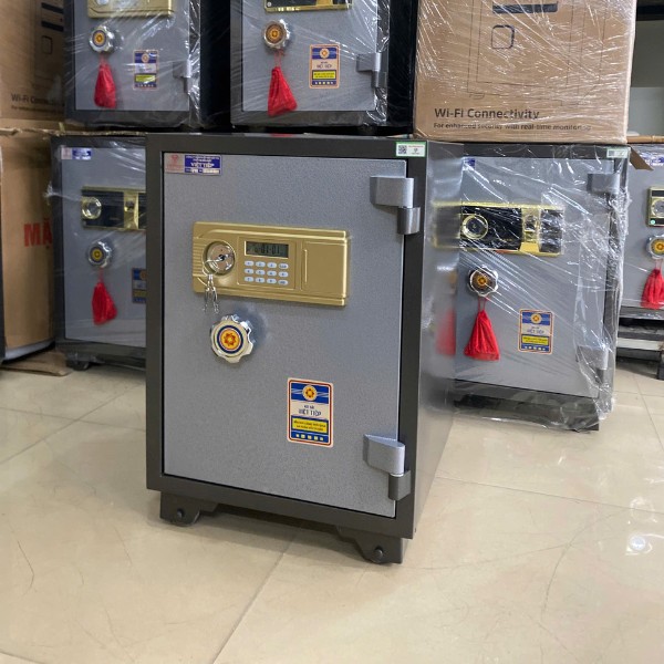 Két sắt việt tiệp K79E khóa điện tử