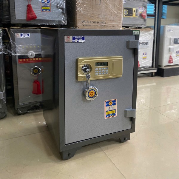 Két sắt việt tiệp K79E khóa điện tử