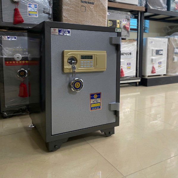 Két sắt việt tiệp K79E khóa điện tử