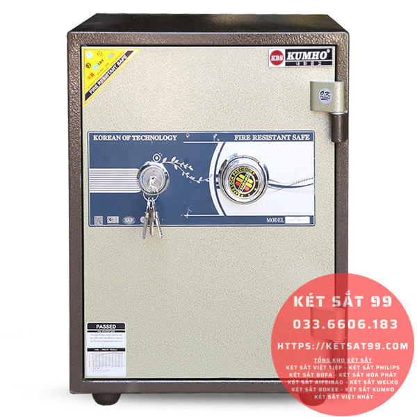 Két sắt Việt Tiệp Luxury BO50FE