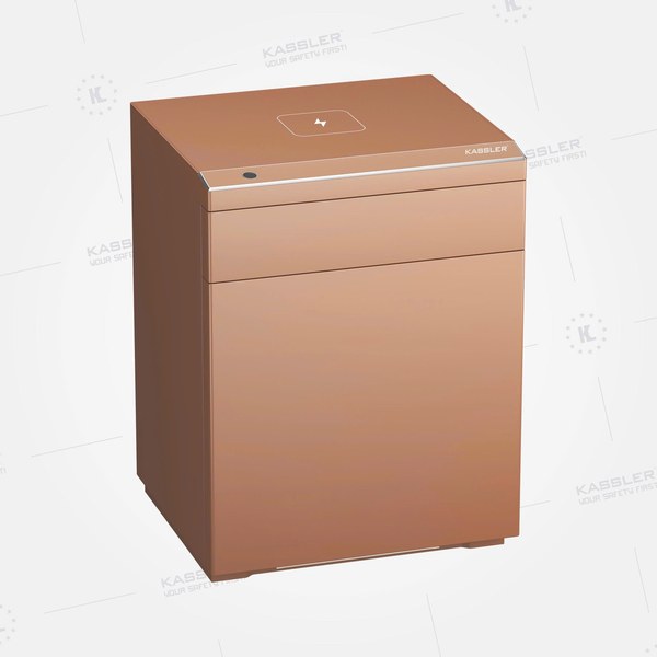 Két sắt Kassler KL-G1II Nâu Mocha
