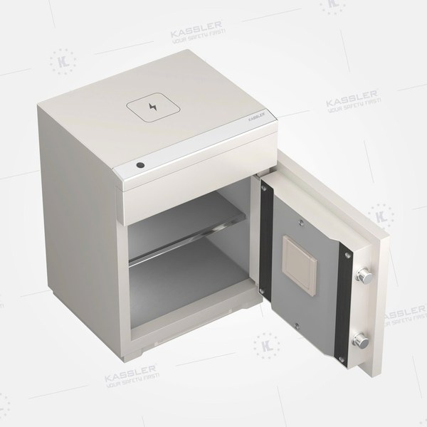 Két sắt Kassler KL-G1II Trắng ngọc trai