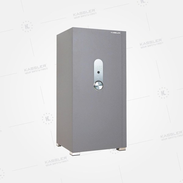 Két sắt Kassler KL-100H8 Xám xanh
