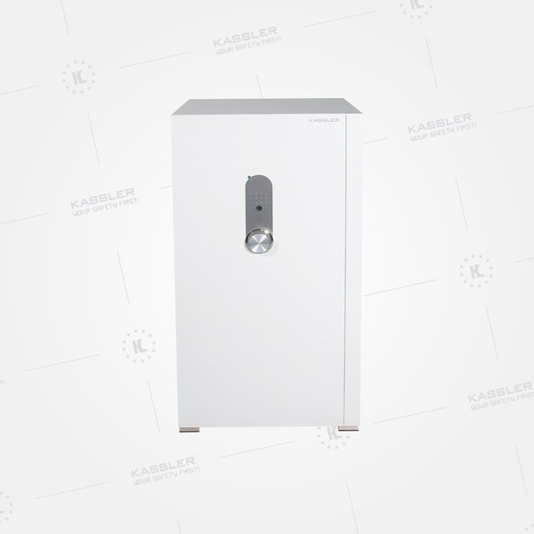 Két sắt Kassler KL-100H8 Xám xanh