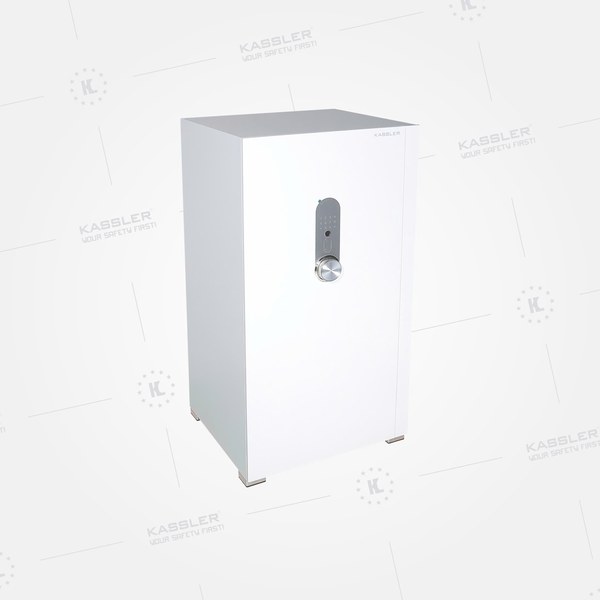 Két sắt Kassler KL-100H8 Xám xanh