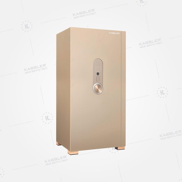 Két sắt Kassler KL-100H8 Vàng cát sa mạc