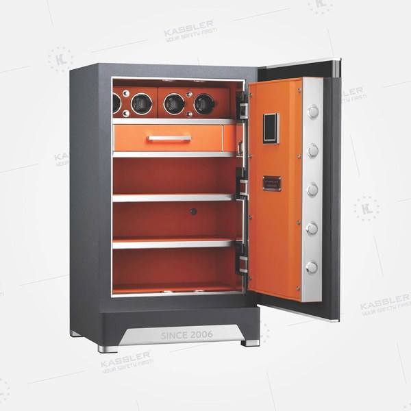 Két sắt Kassler KL-100LS6 Max