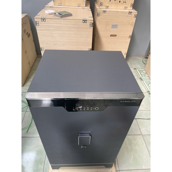 Két sắt Kassler KL-100LS6 Max