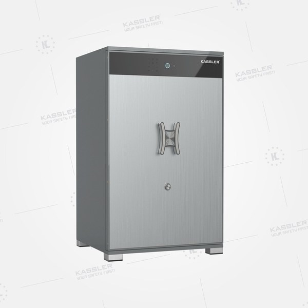 Két sắt Kassler KL-100LS7 Xám xanh