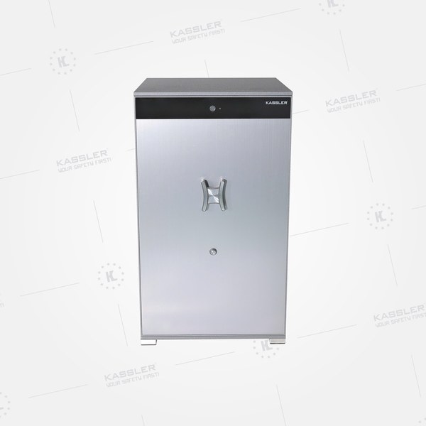 Két sắt Kassler KL-100LS7 Xám xanh