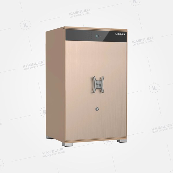 Két sắt Kassler KL-100LS7 Vàng cát sa mạc