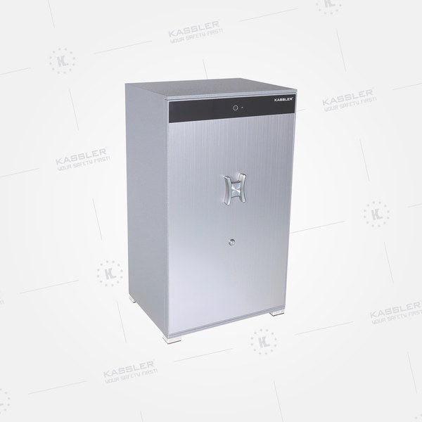 Két sắt Kassler KL-100LS7 Vàng cát sa mạc