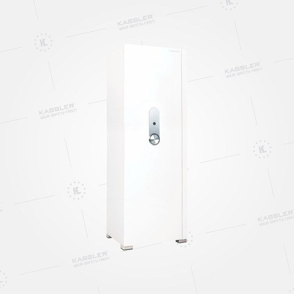 Két sắt Kassler KL-150H8 Trắng ngọc trai