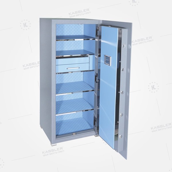 Két sắt Kassler KL-150H8 Trắng ngọc trai