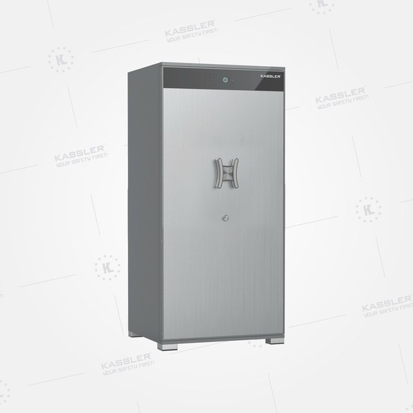 Két sắt Kassler KL-150LS7 Xám xanh