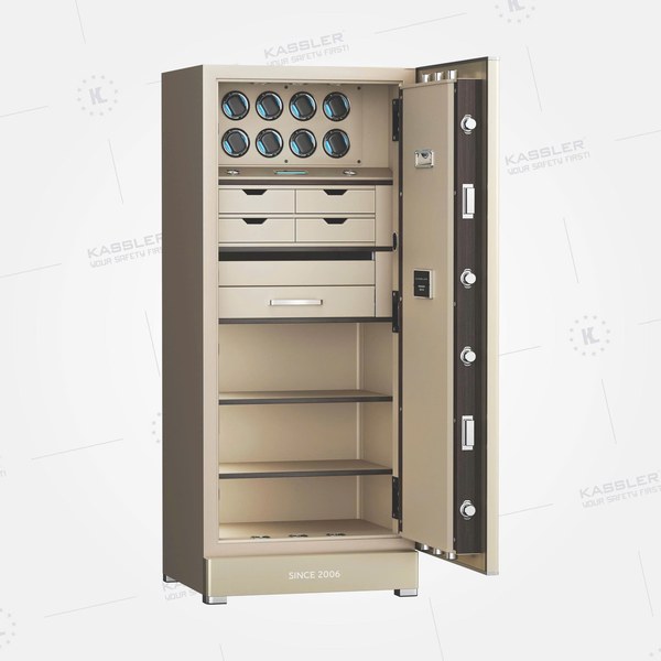 Két sắt Kassler KL-155LS6II VIP Gold Radiance